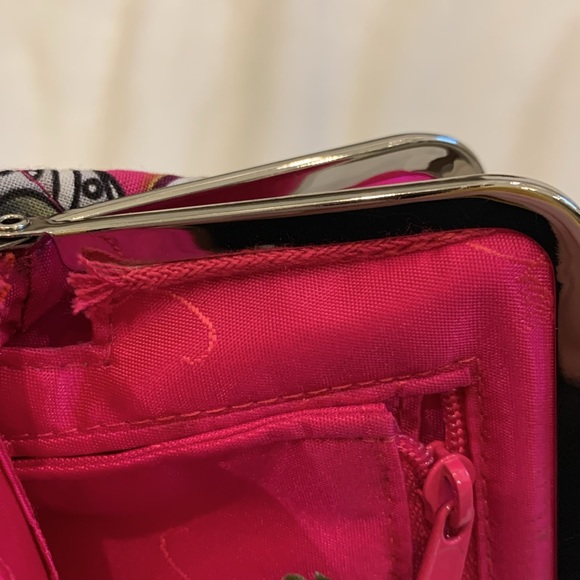 Vera Bradley Clutch Wallet - Picture 6 of 6